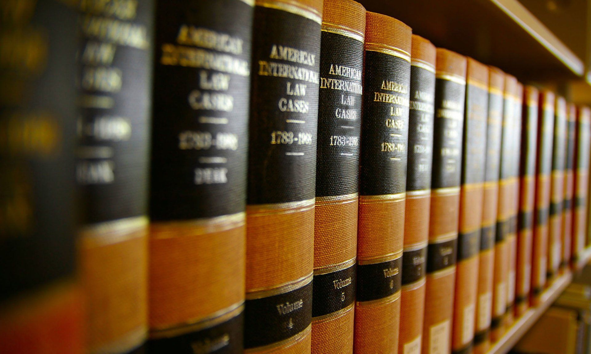 Law Books