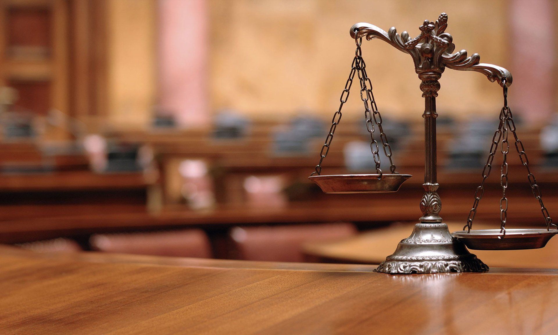 Scales of justice