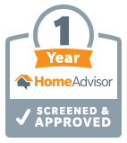 One Year Home Advisor Logo