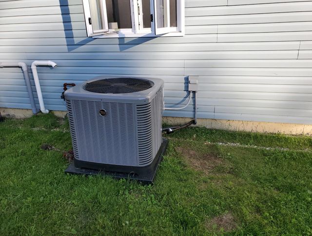 reynolds hvac