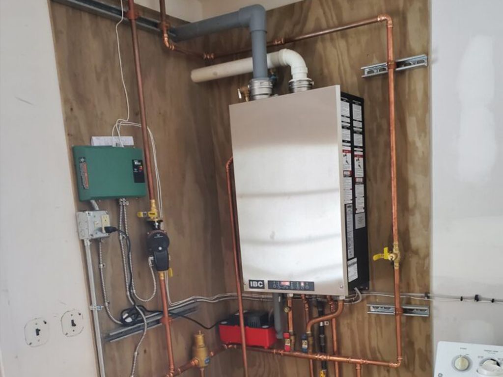 Water Heater Installation | North Adams, MA | Reynolds Plumbing & Heating