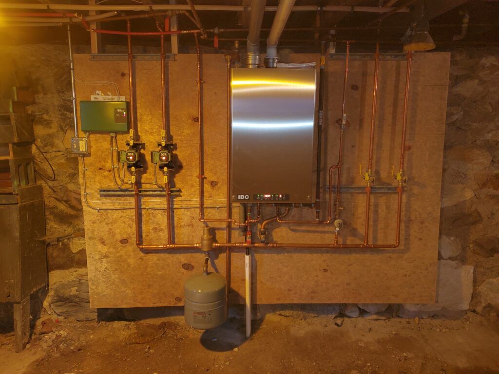 Boiler Installation | North Adams, MA | Reynolds Plumbing & Heating