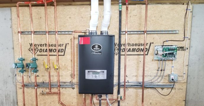 Heating And Air Conditioning Machine | North Adams, MA | Reynolds Plumbing & Heating
