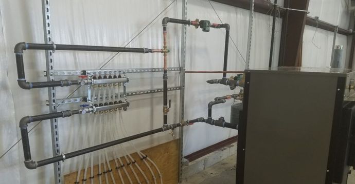 Plumbing And Water Pipe | North Adams, MA | Reynolds Plumbing & Heating