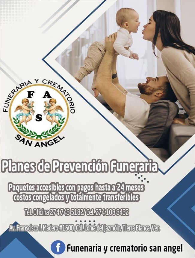 Planes de prevención funeraria