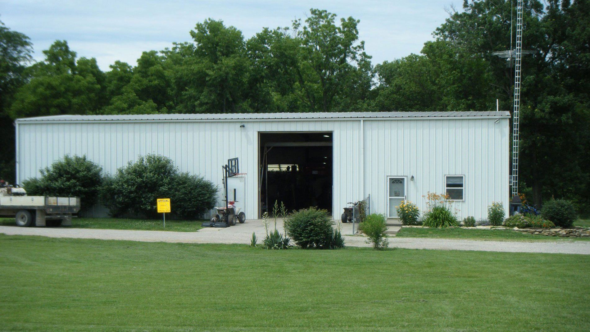 Repair Shop — Harrisonville, MO — Gilkeson Repair Service