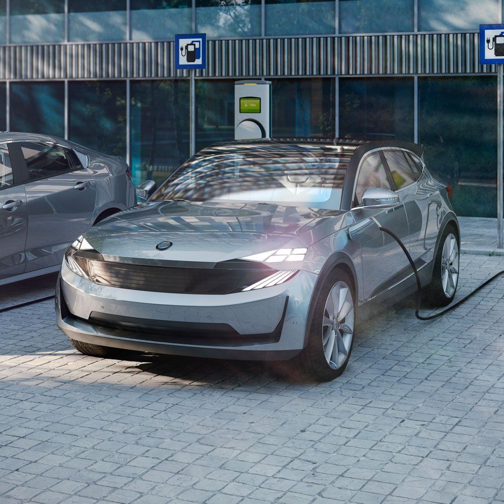 Electric Car — Harrisonville, MO — Gilkeson Repair Service