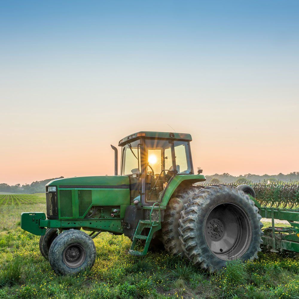 Green Tractor — Harrisonville, MO — Gilkeson Repair Service