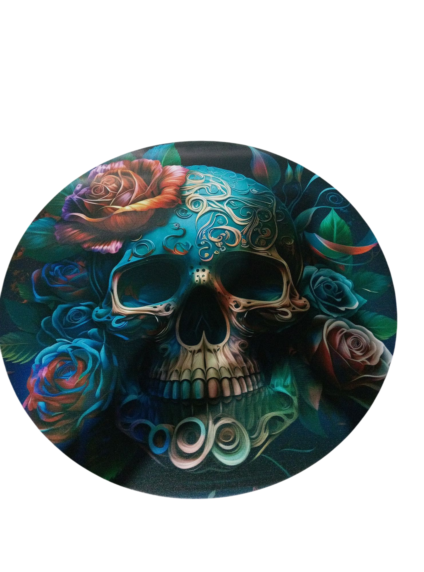 A Spiral Notebook With a Starfish Design on It — Bigfoot Customs In Taree, NSW