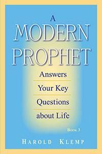 A modern prophet answers your key questions about life by harold klemp