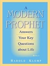 A modern prophet answers your key questions about life by harold klemp