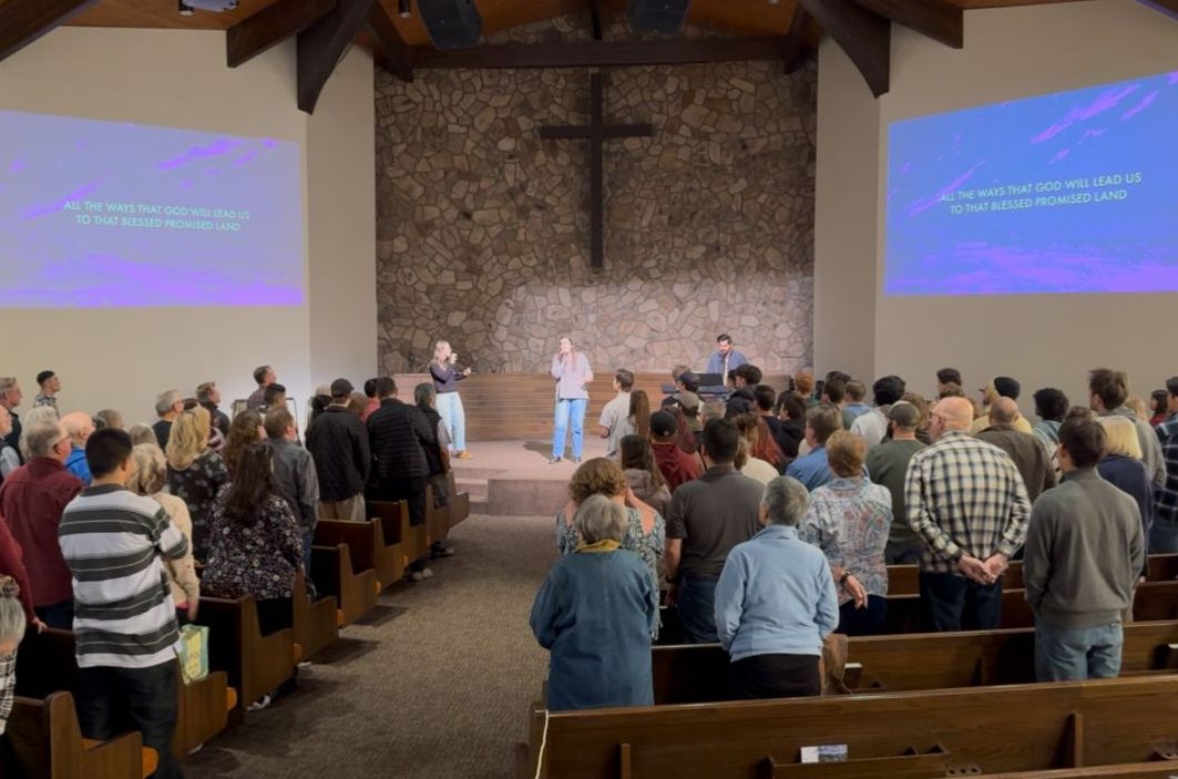 worship at our Arvada Location
