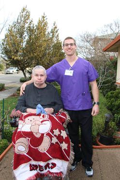 Medical Elder Care Services — Santa Rosa, CA — At Home Nursing