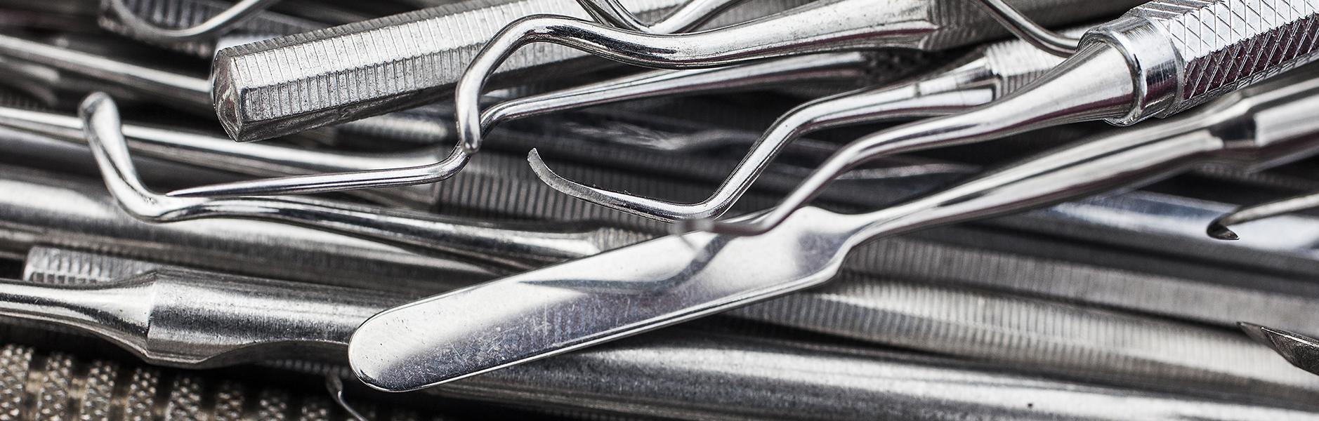 attrezzature odontoiatriche moderne