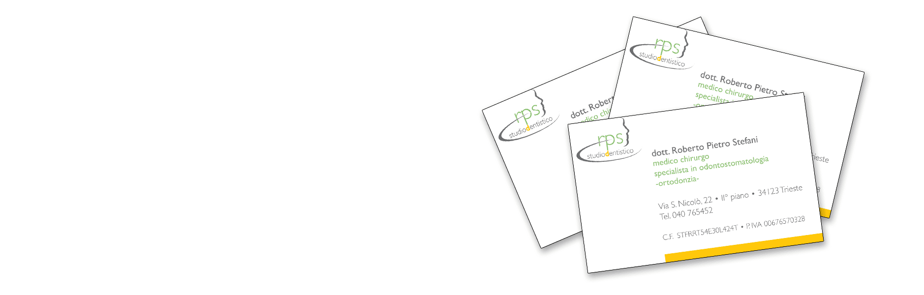 presentazione studio dentistico RPS