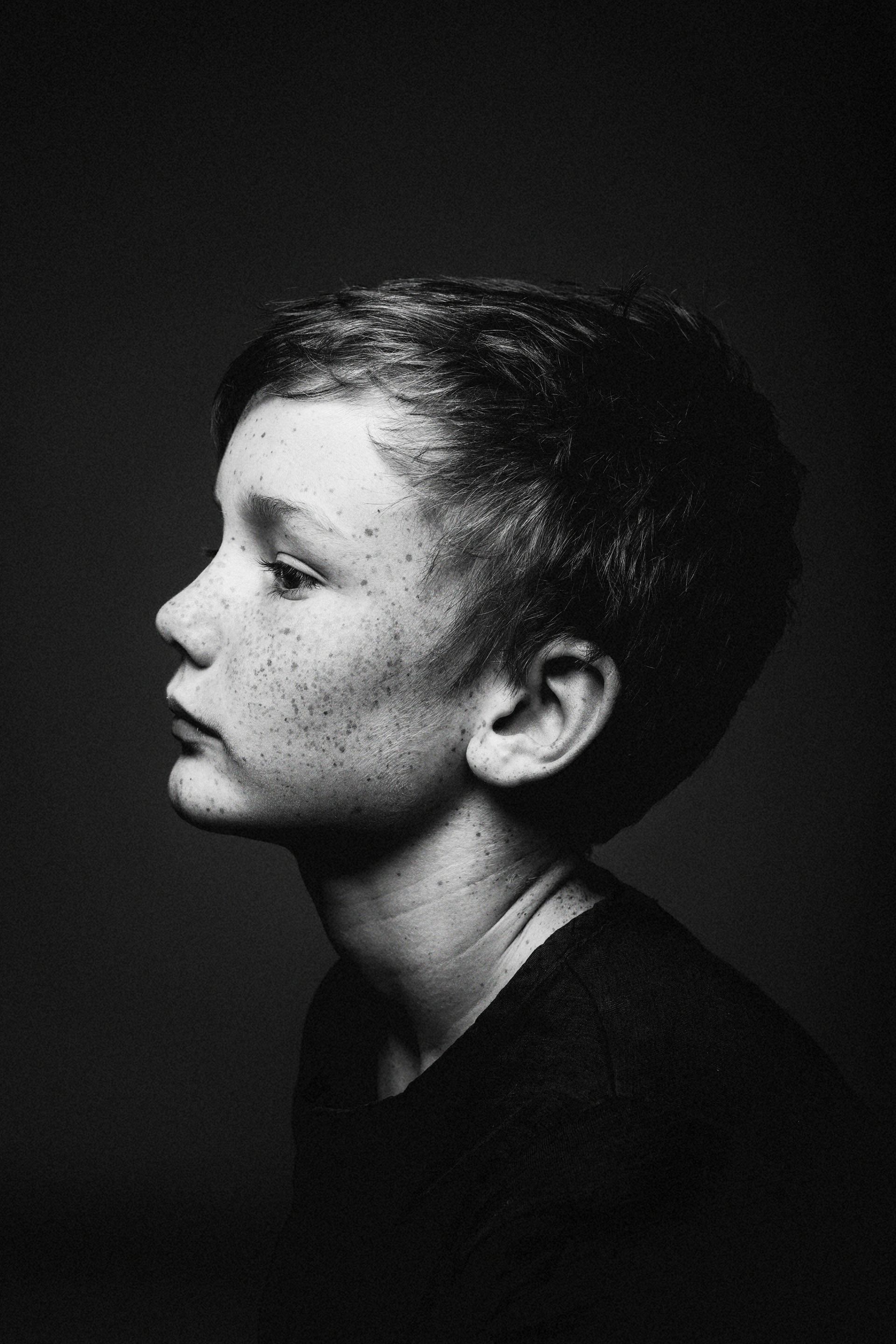 Portréty detí Pezinok a Bratislava