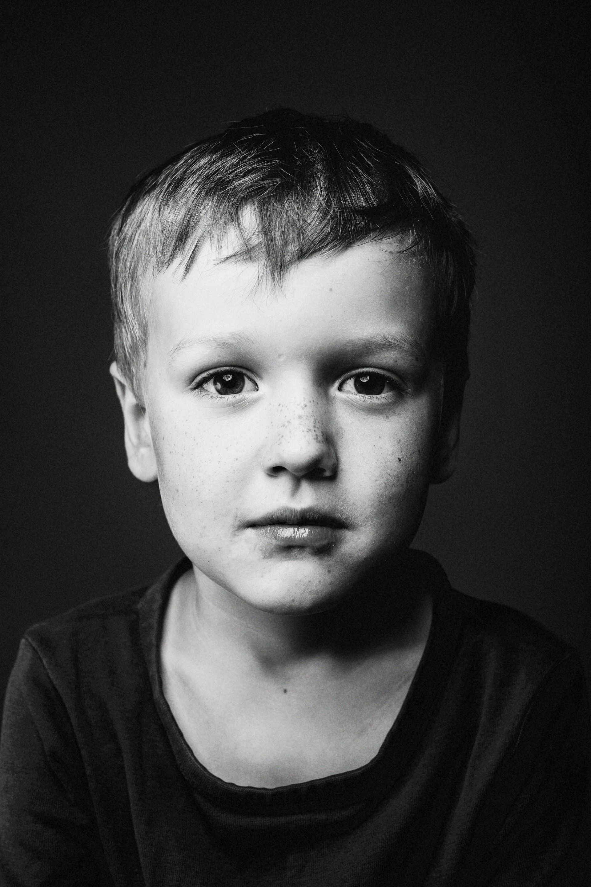 Portréty detí Pezinok a Bratislava