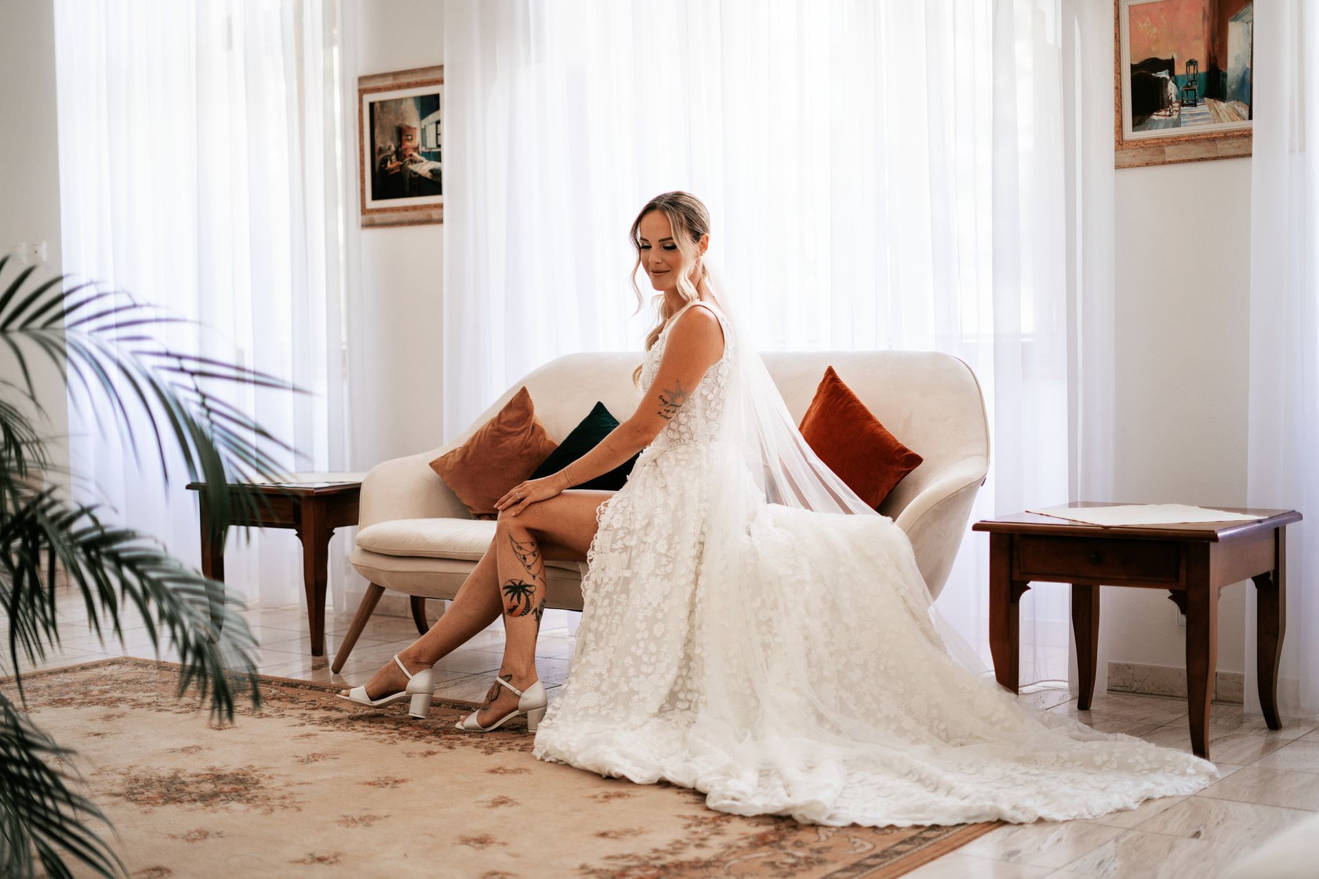 Svadobné fotenie Pezinok a Bratislava