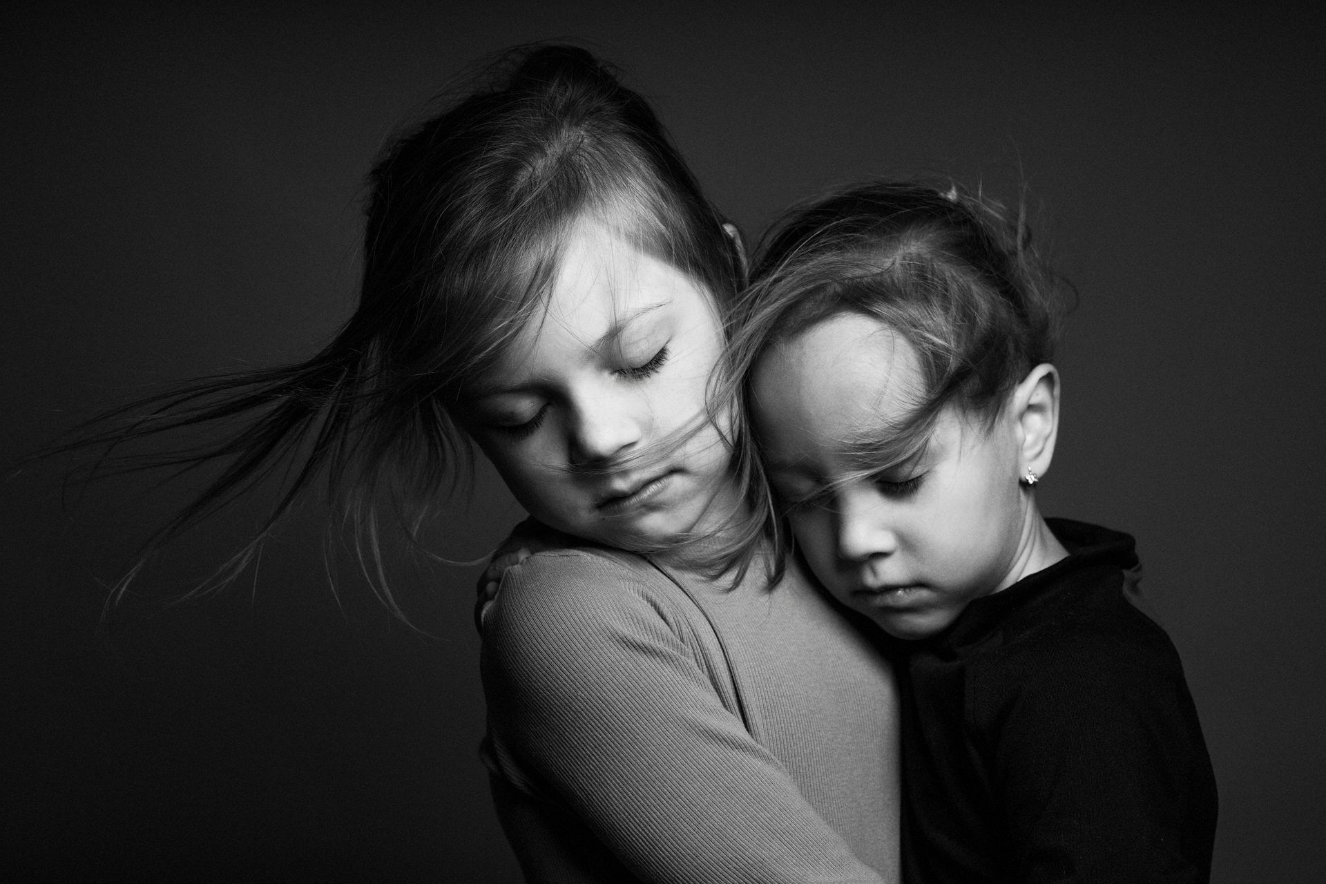 Portréty detí Pezinok a Bratislava