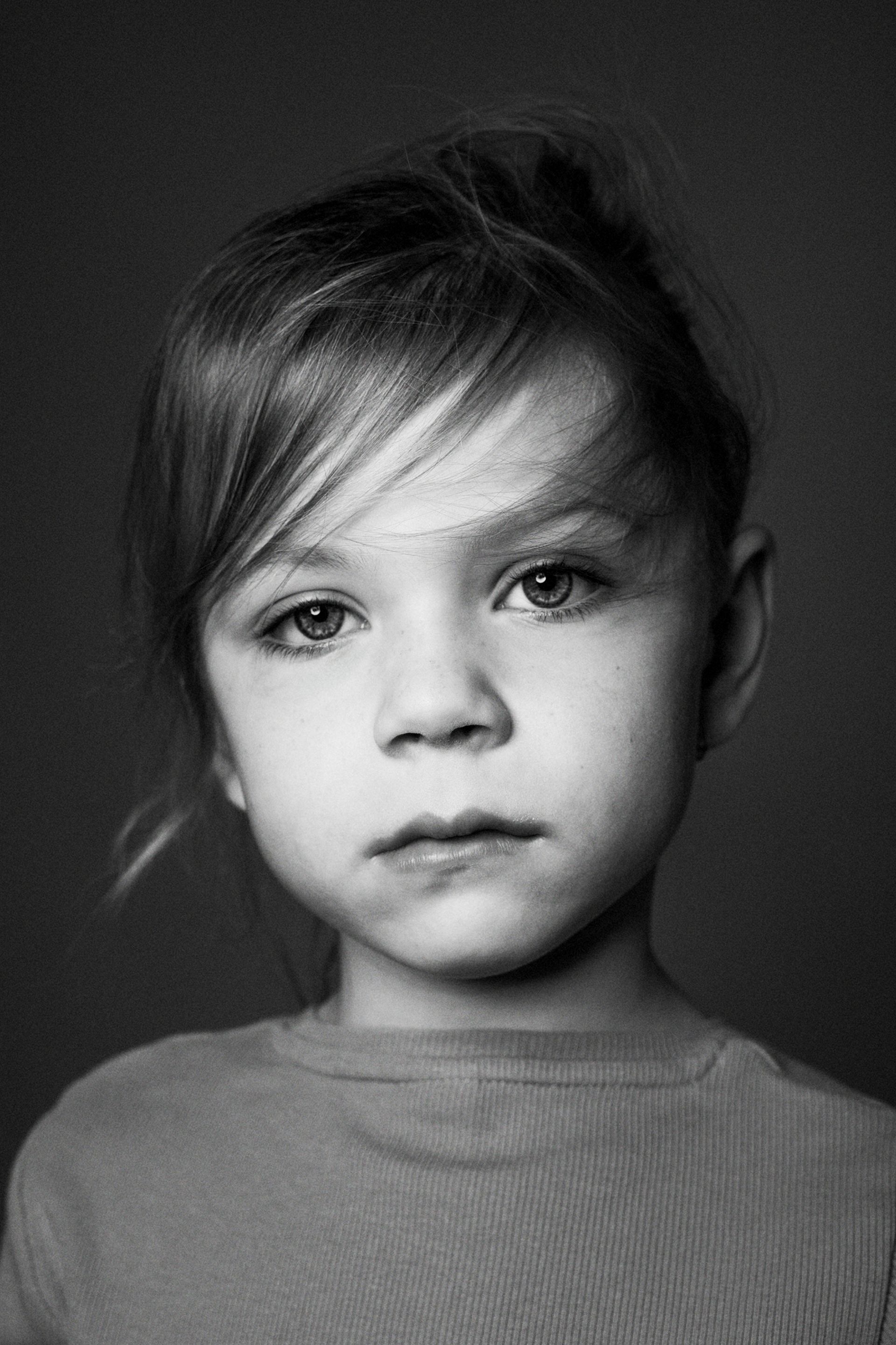 Portréty detí Pezinok a Bratislava