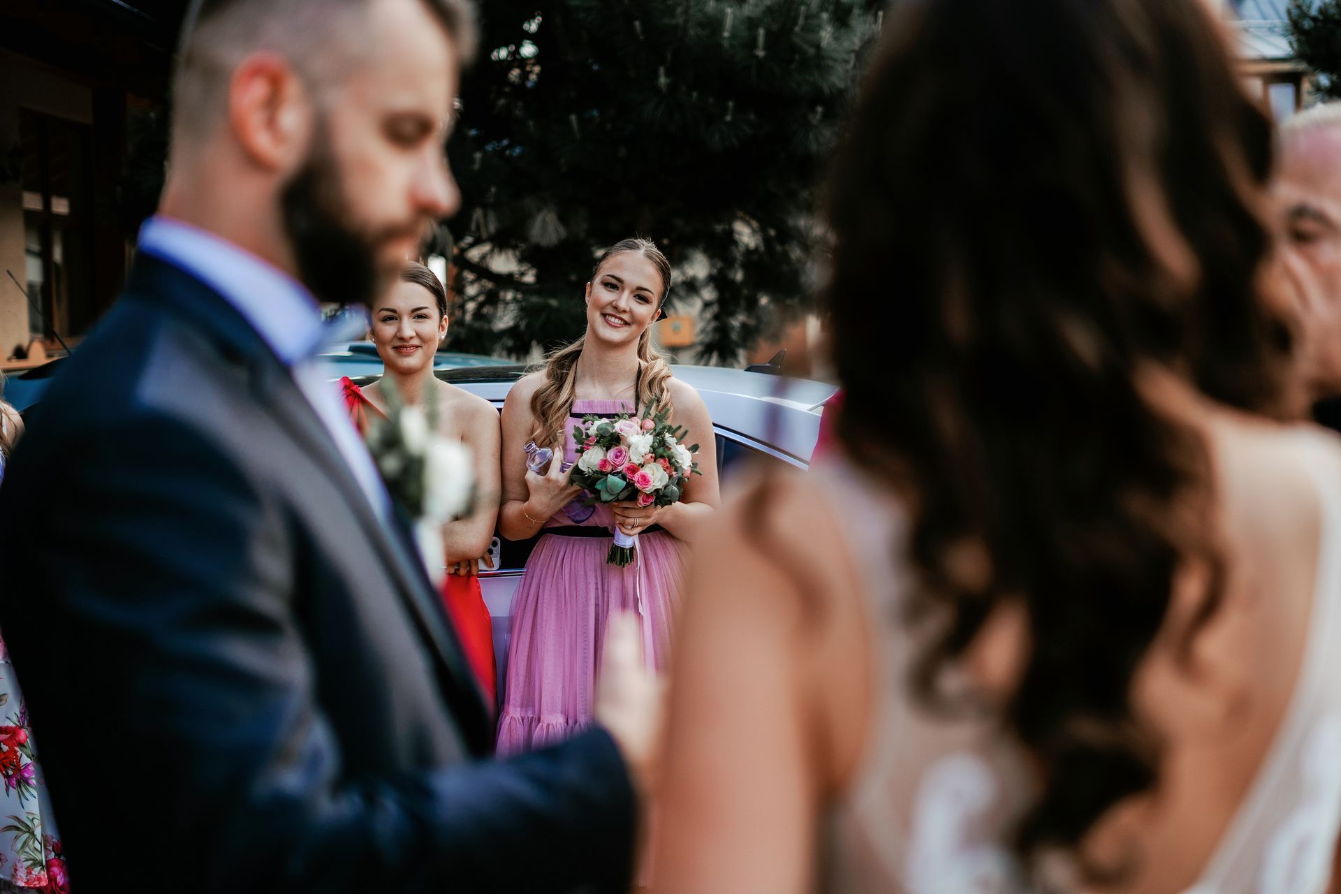 Svadobné fotografie gratulacie  Pezinok, Bratislava a okolie