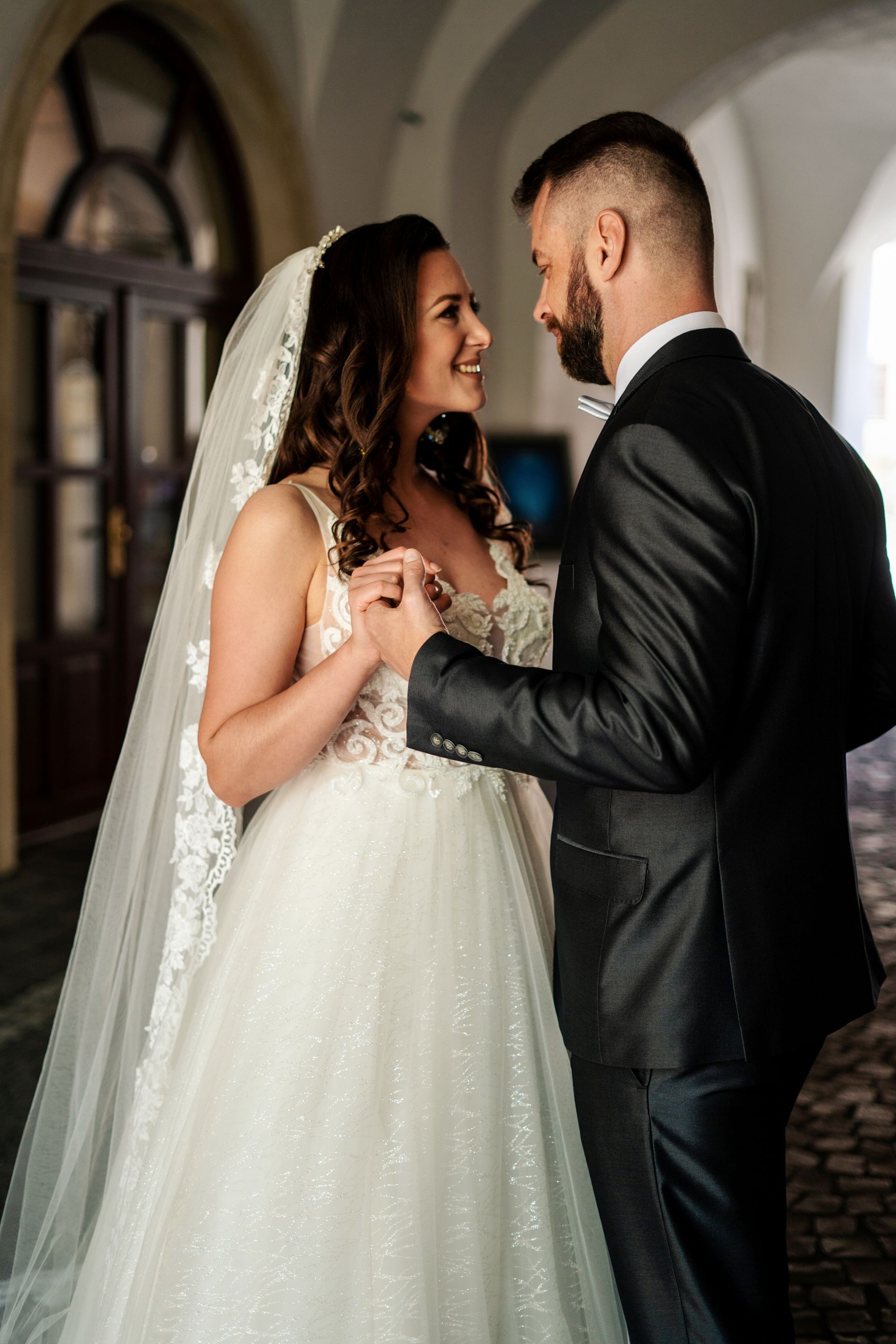 Svadobná fotografka Pezinok, Bratislava a okolie