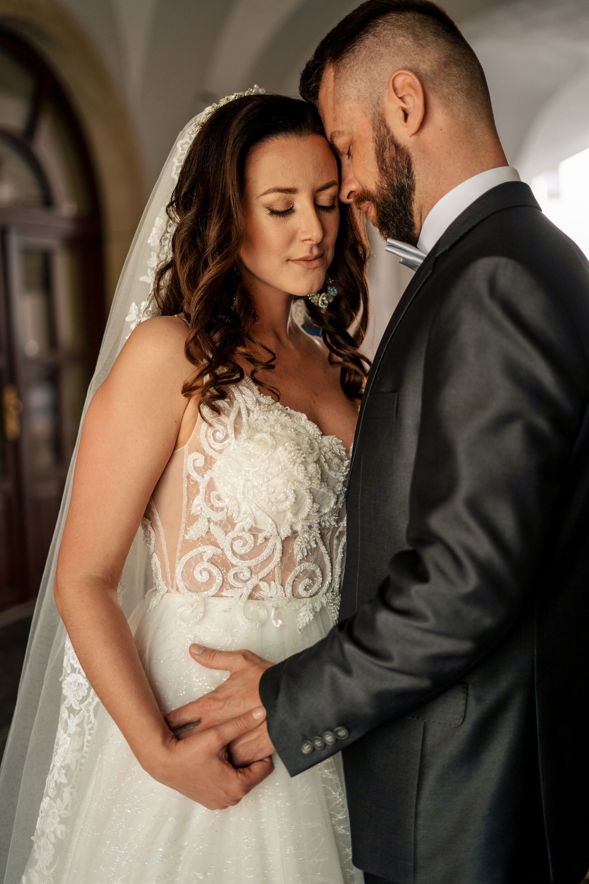 Svadobná fotografka Pezinok, Bratislava a okolie