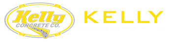 kelly concrete co logo