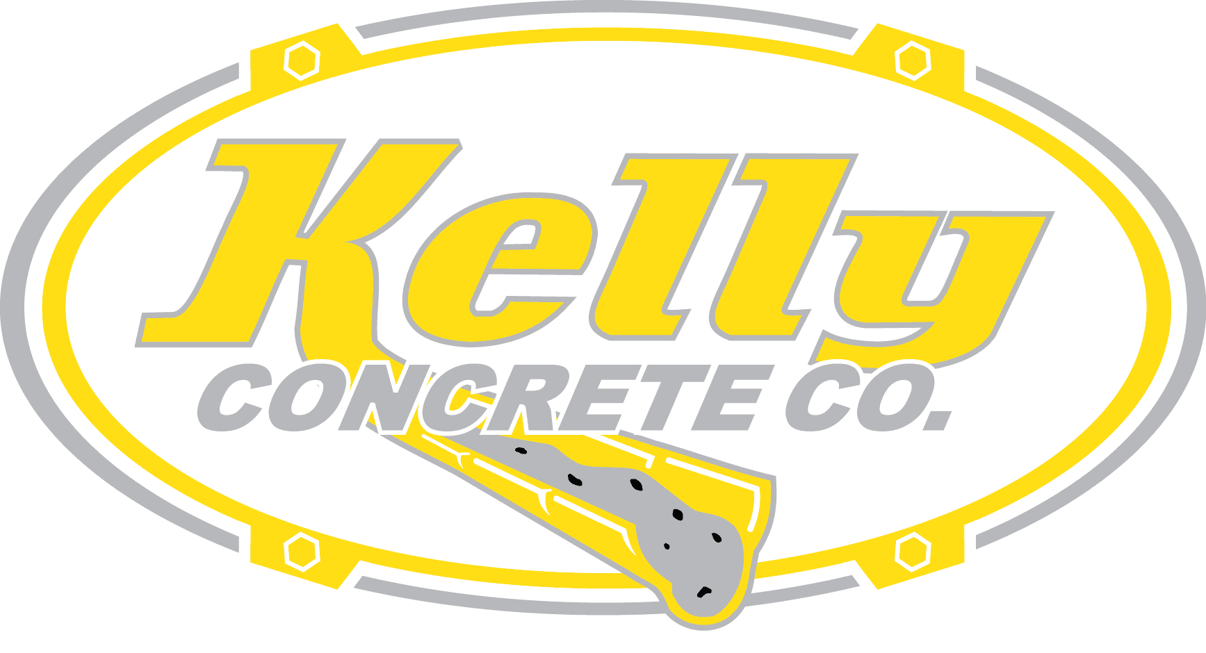 kelly concrete logo