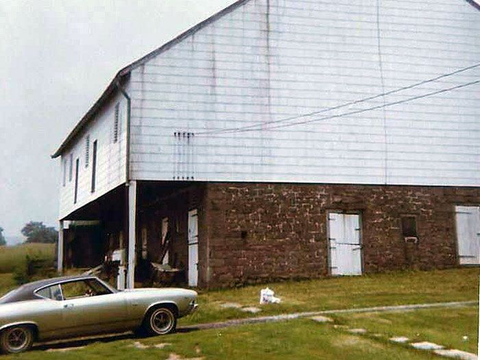 Historic photo of Canna Country Inn