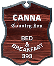 Canna Country Inn Logo