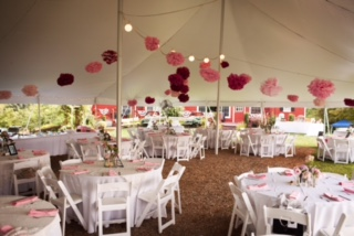 Wedding Event Tables