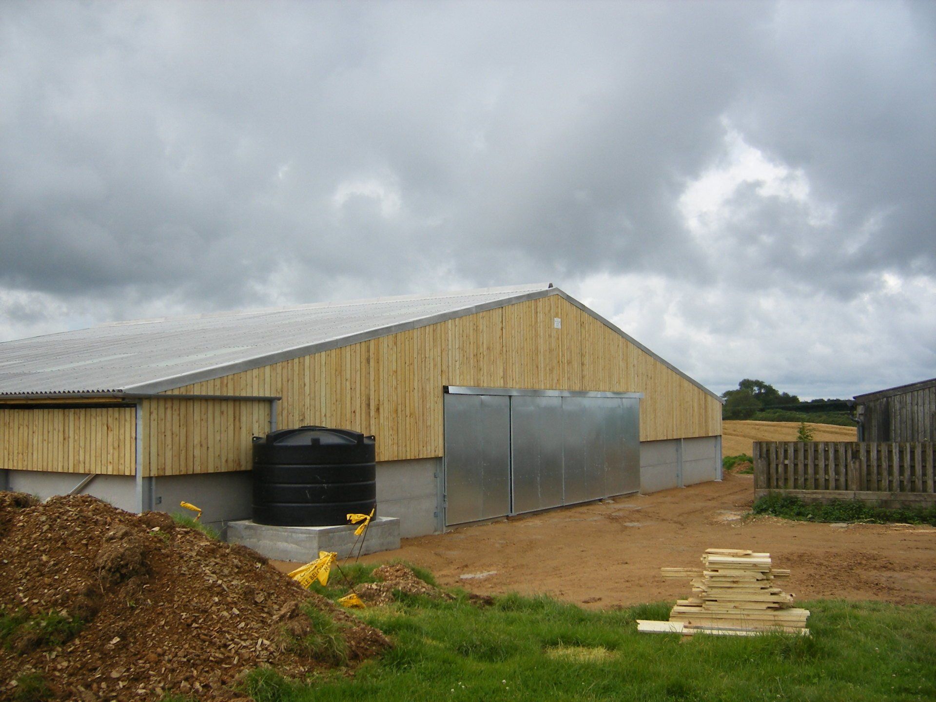 building refurbishment