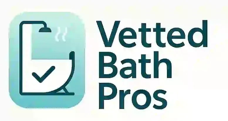 Vetted Bath Pros Logo