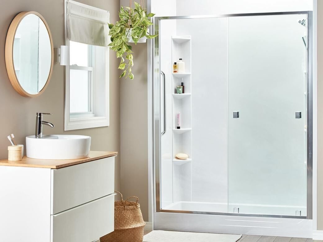 Conversion Contemporary torino whitemarble