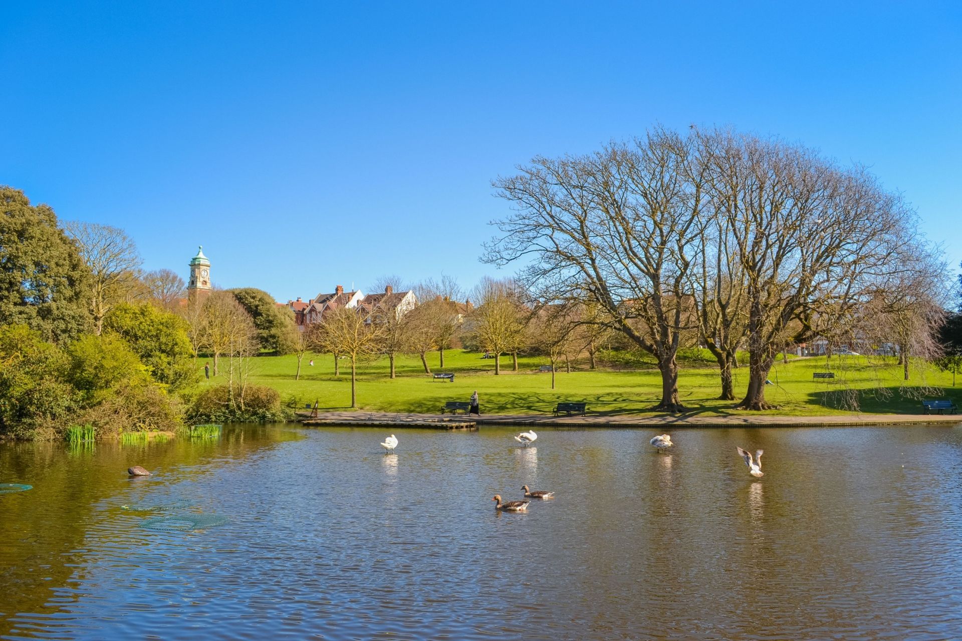 10 Reasons to move to Brighton