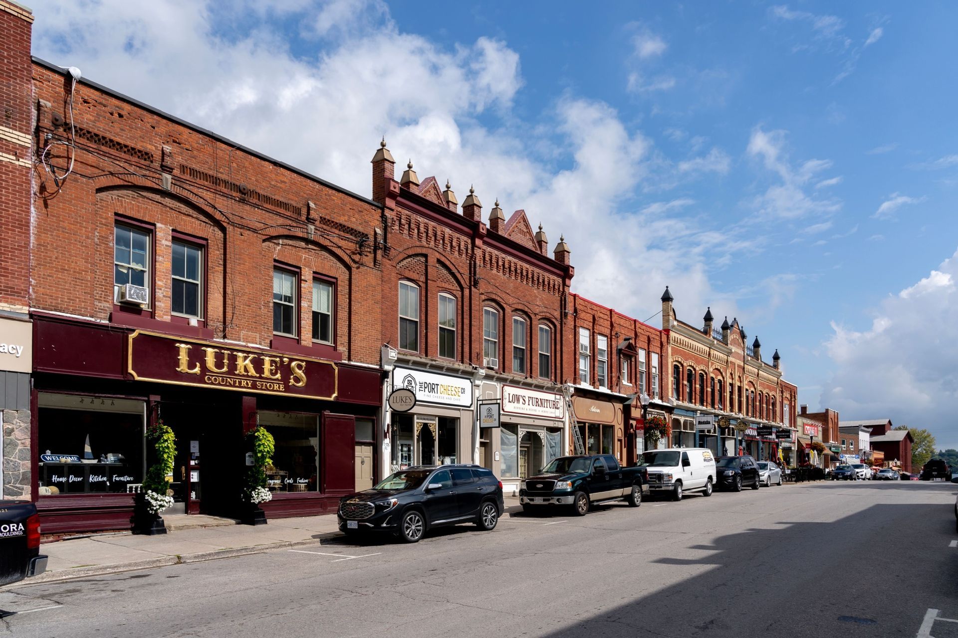 10 Reasons to Call Port Perry Home