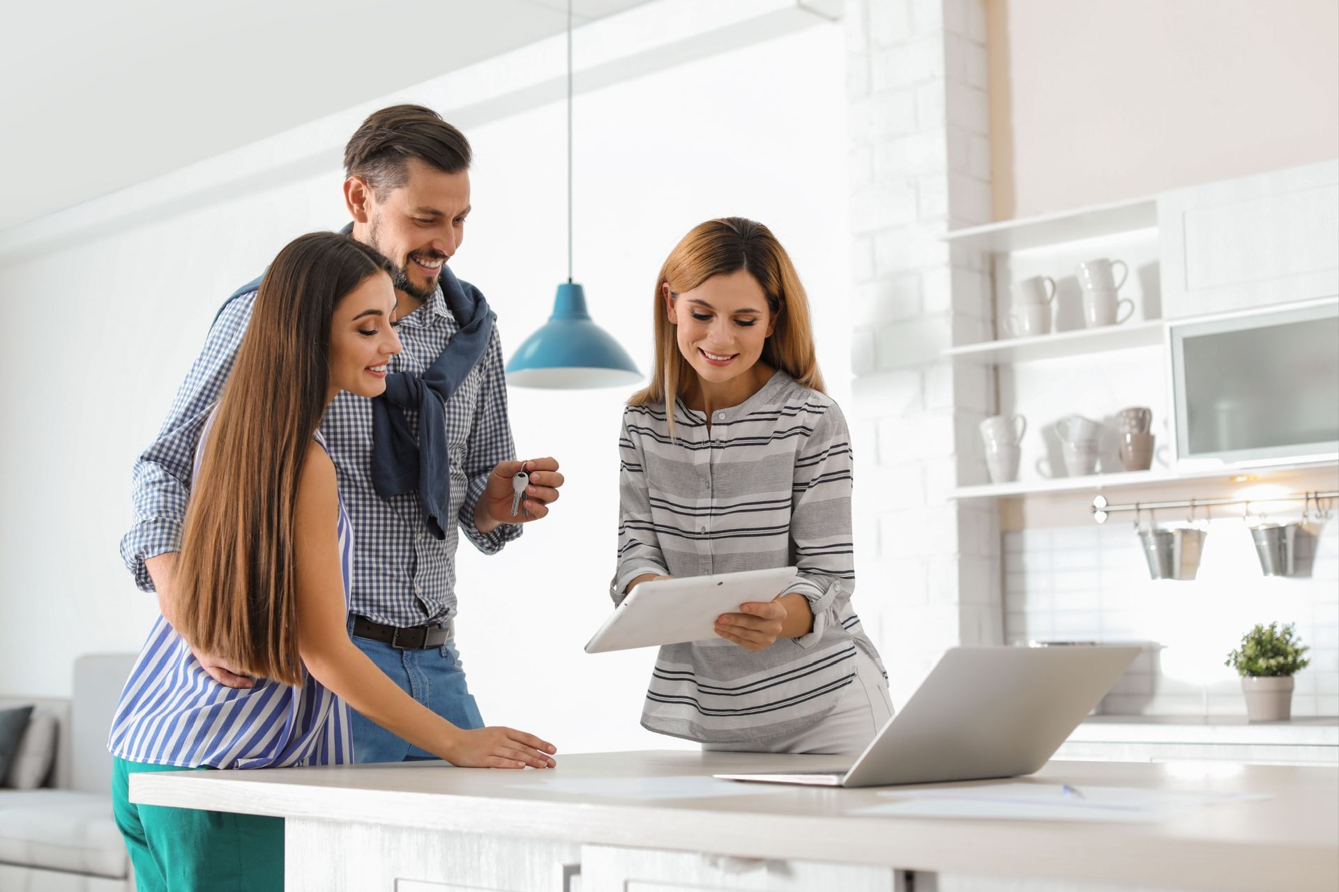 The Steps That Lead to a Successful Home Sale