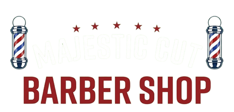 Majestic Cut Barber Shop logo