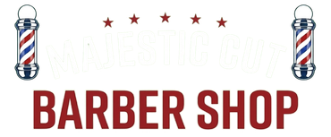 Majestic Cut Barber Shop logo