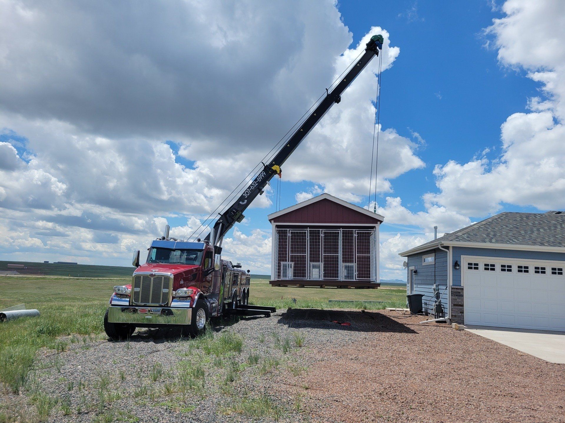 Truck Towing Cheyenne, WY Big Al’s Towing & Recovery