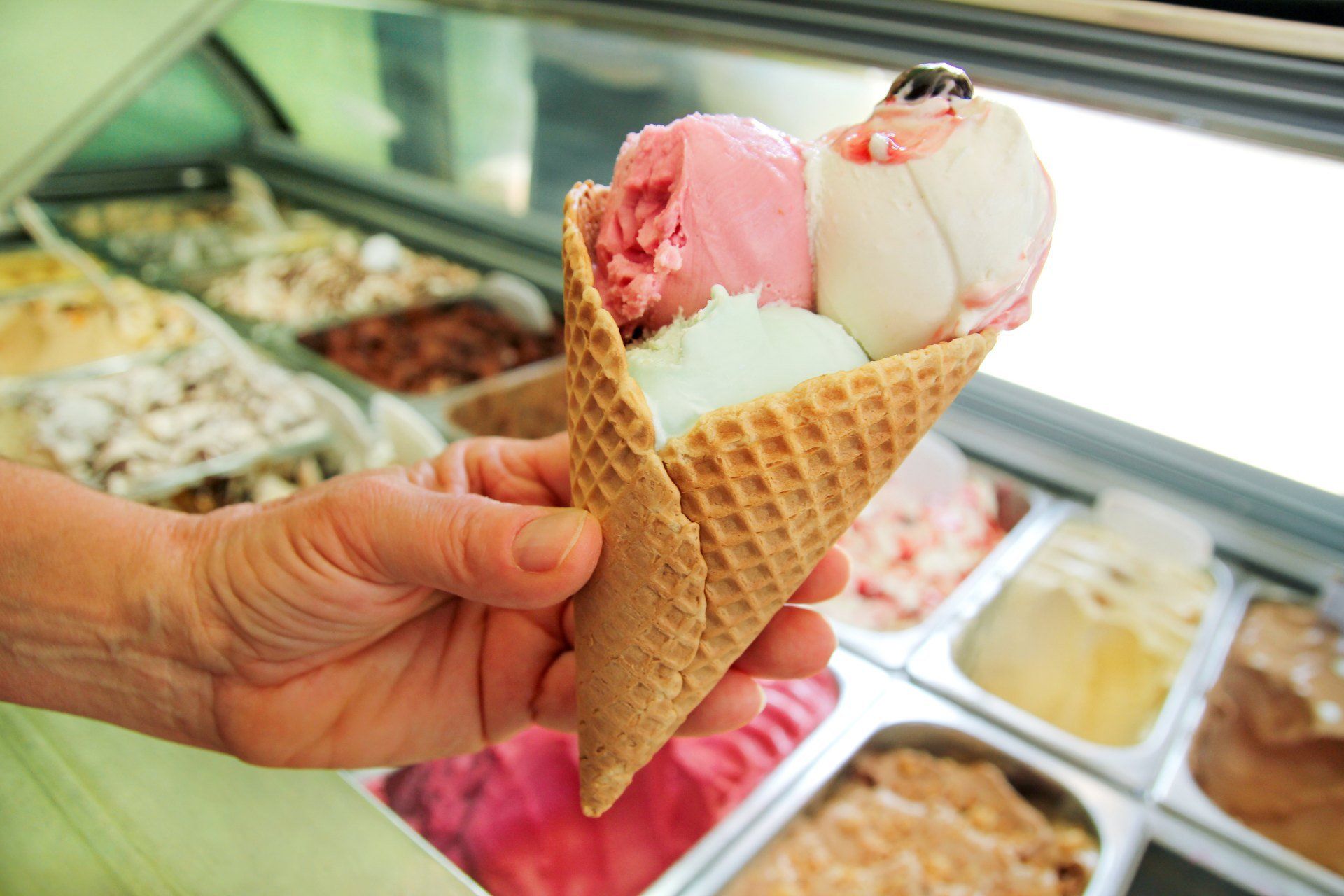 Gelateria