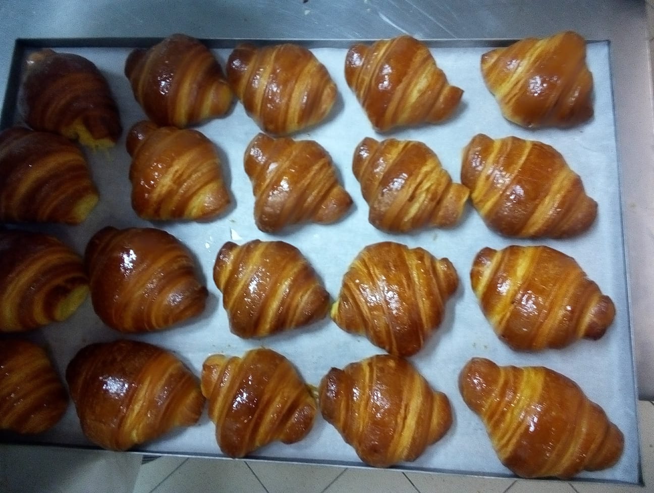 brioches