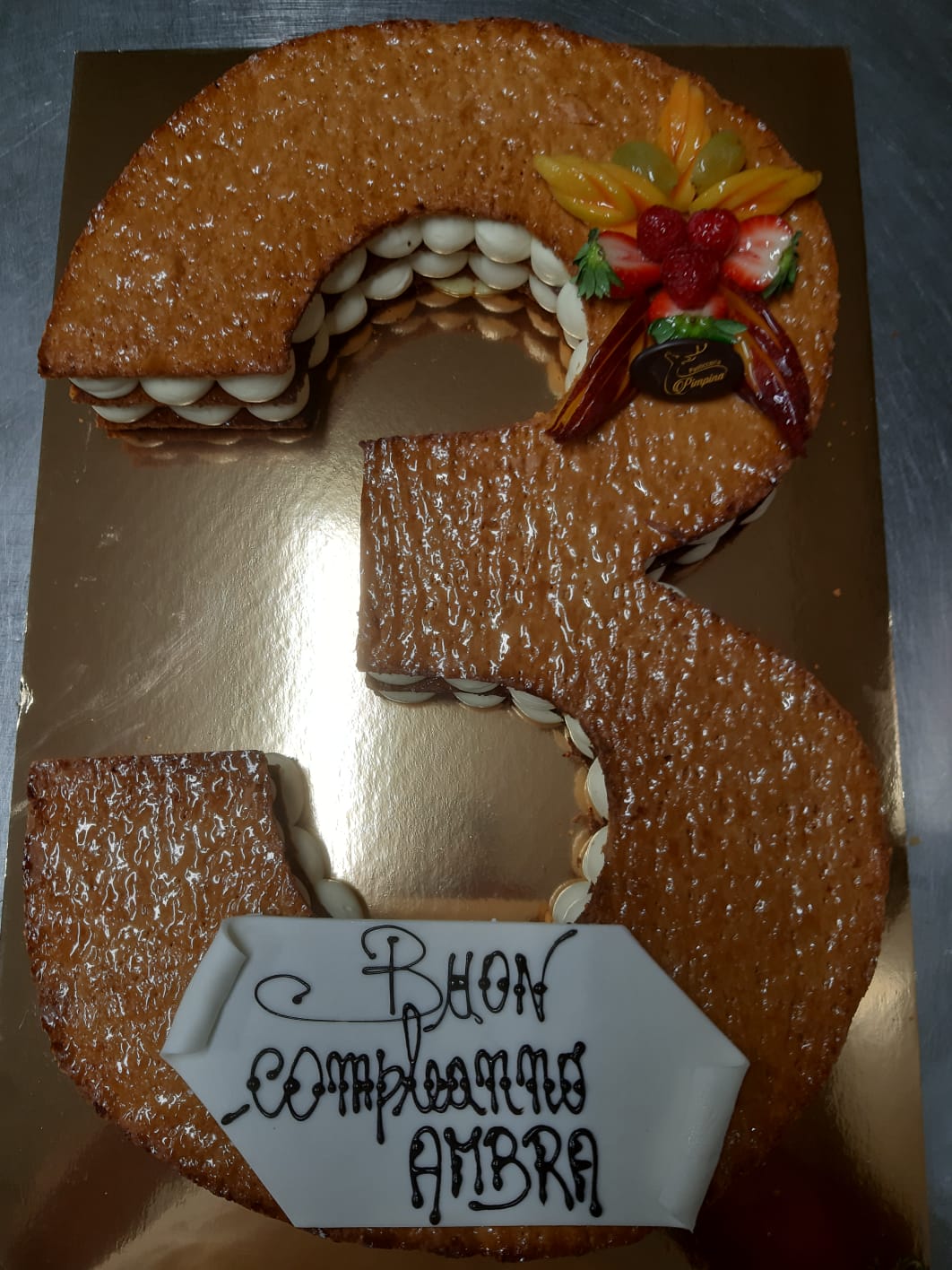 torta di compleanno per bambino