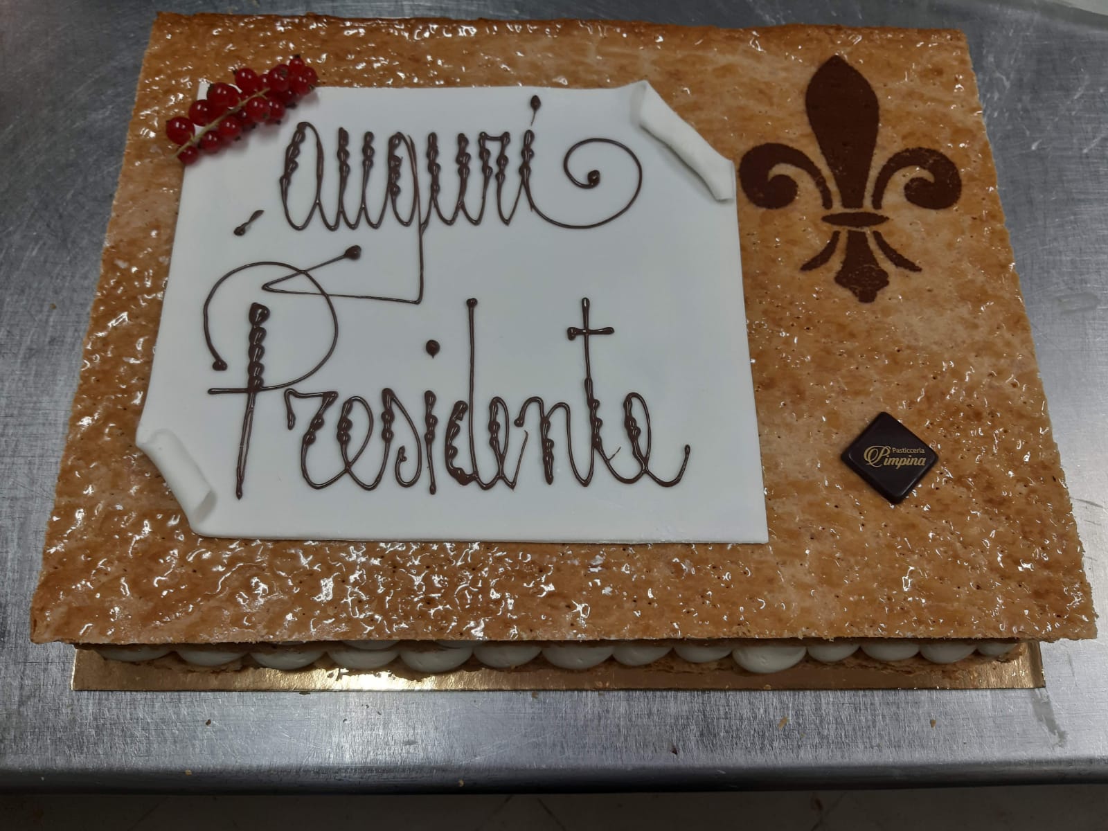 torta di ringraziamento