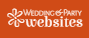 wedding and party websites