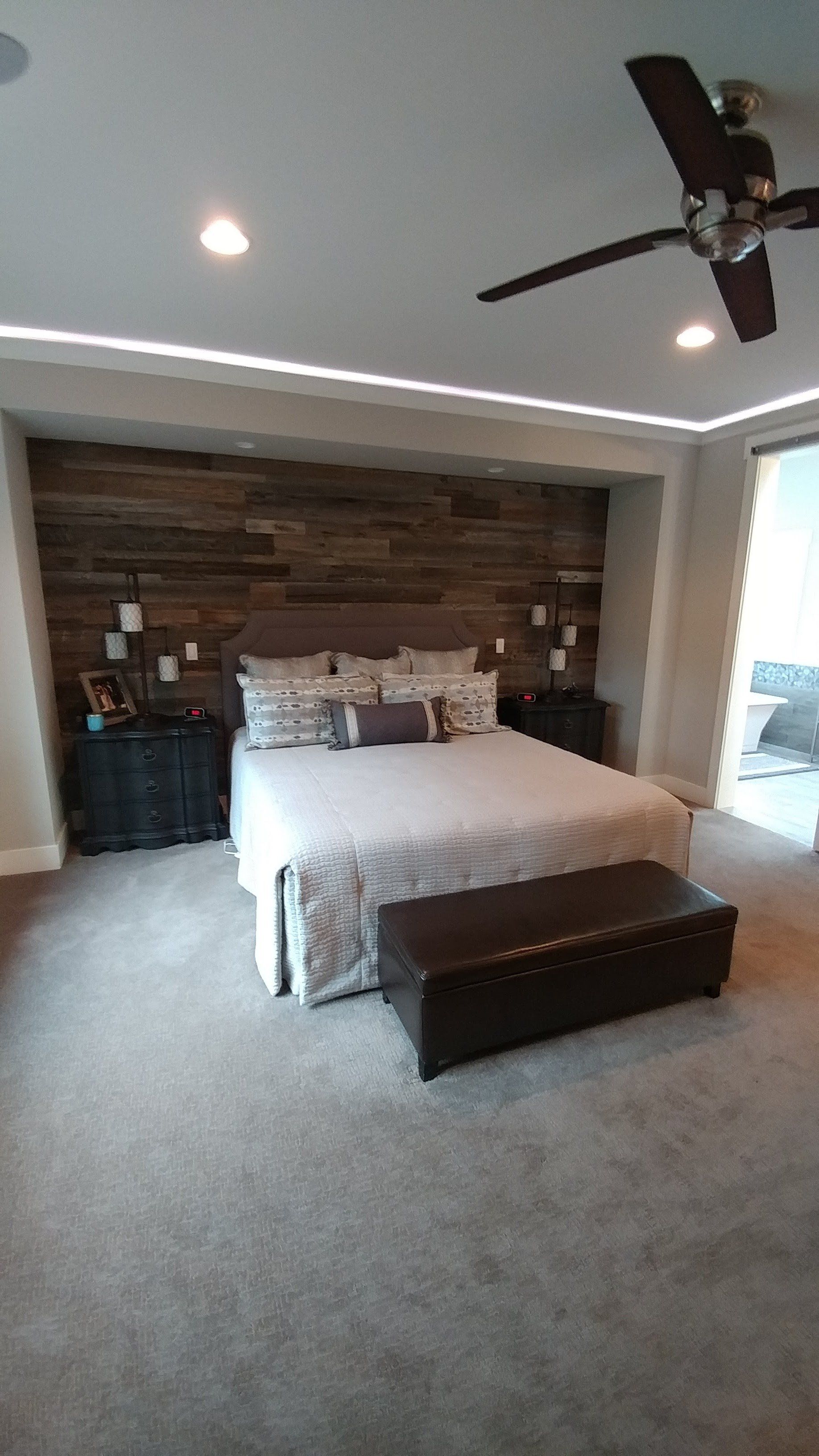 Wide Bed — Seattle, WA — Cordeck Painting Services LLC