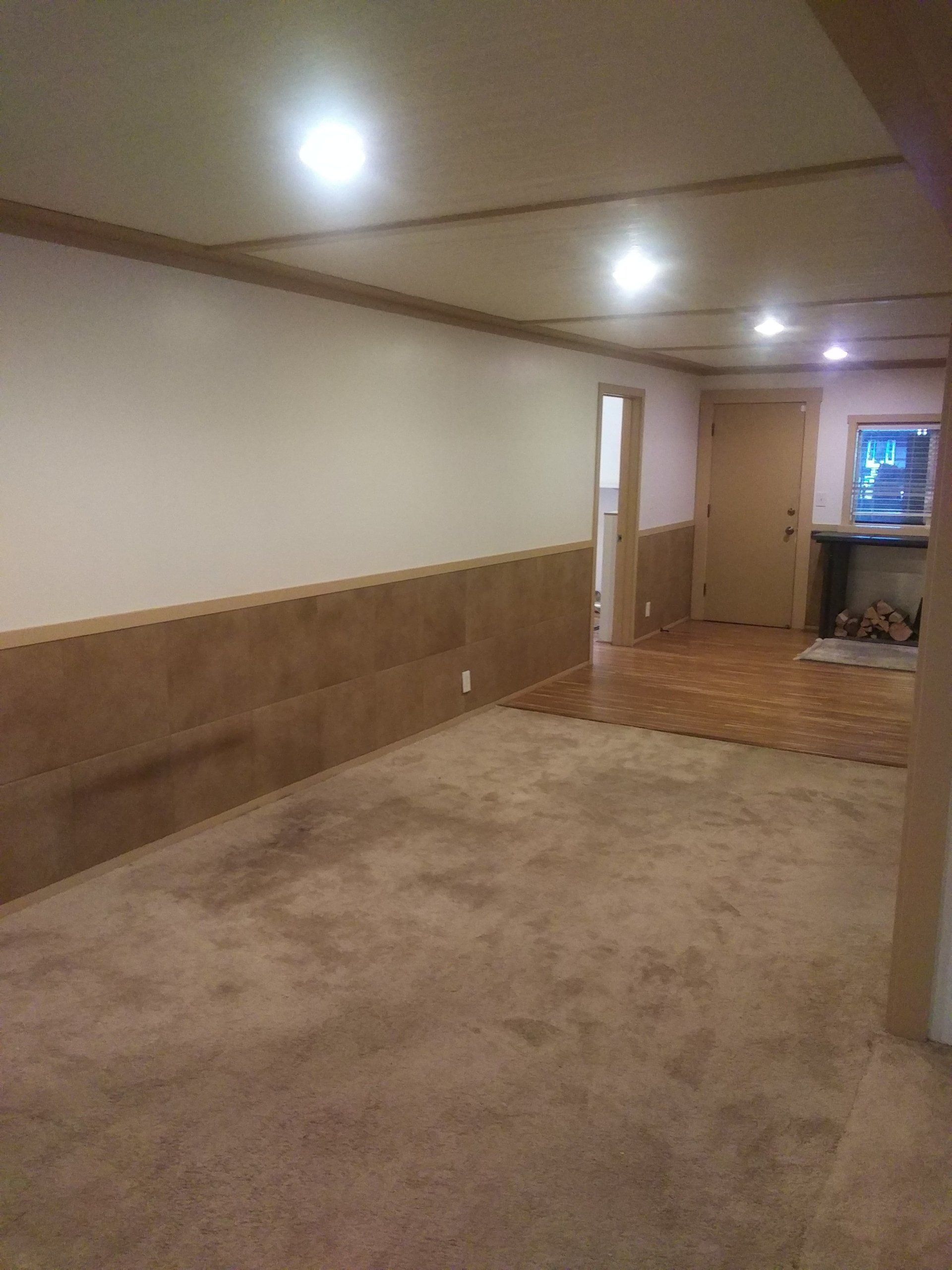 Hallway — Seattle, WA — Cordeck Painting Services LLC