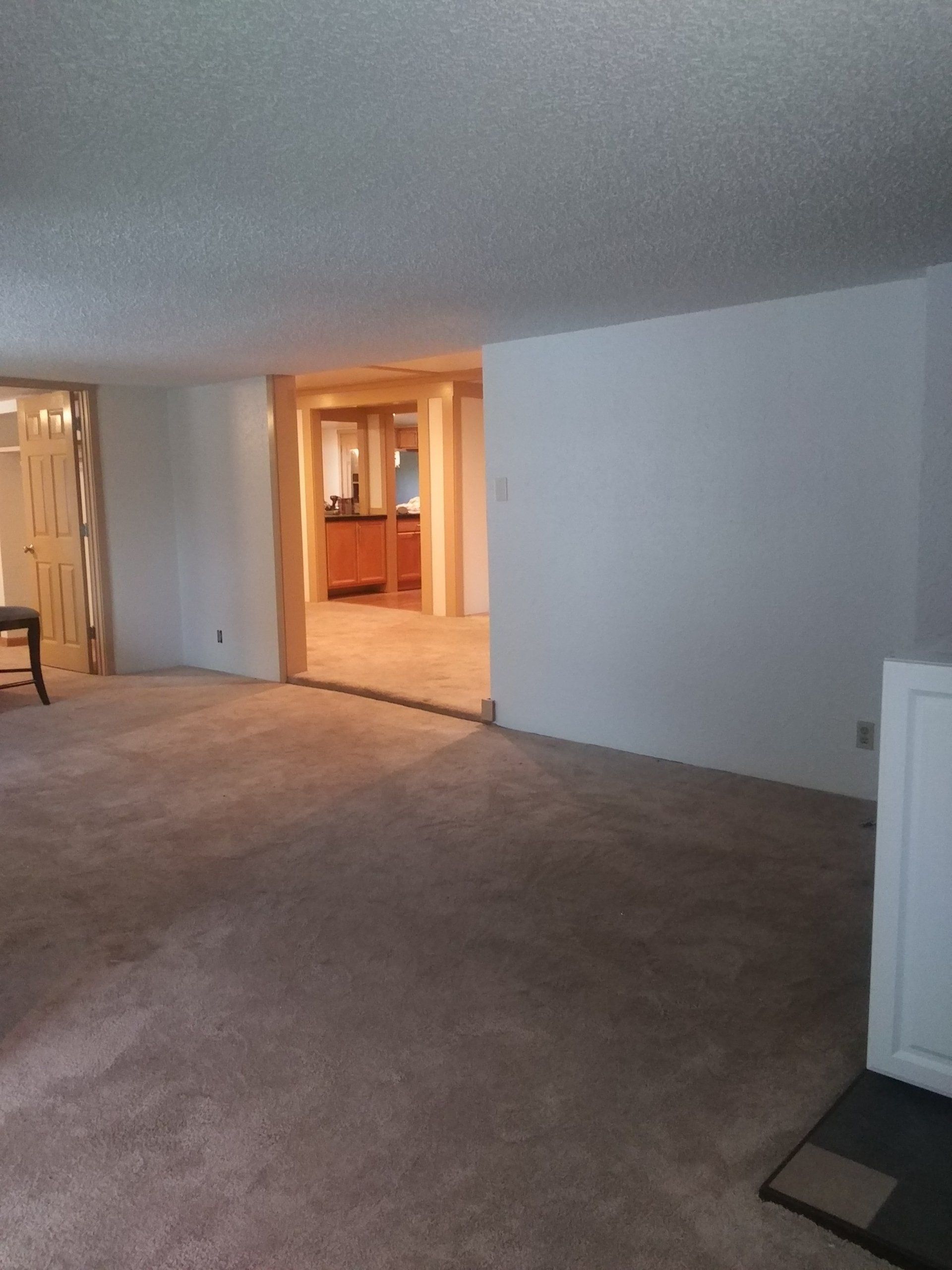 Plain Room — Seattle, WA — Cordeck Painting Services LLC