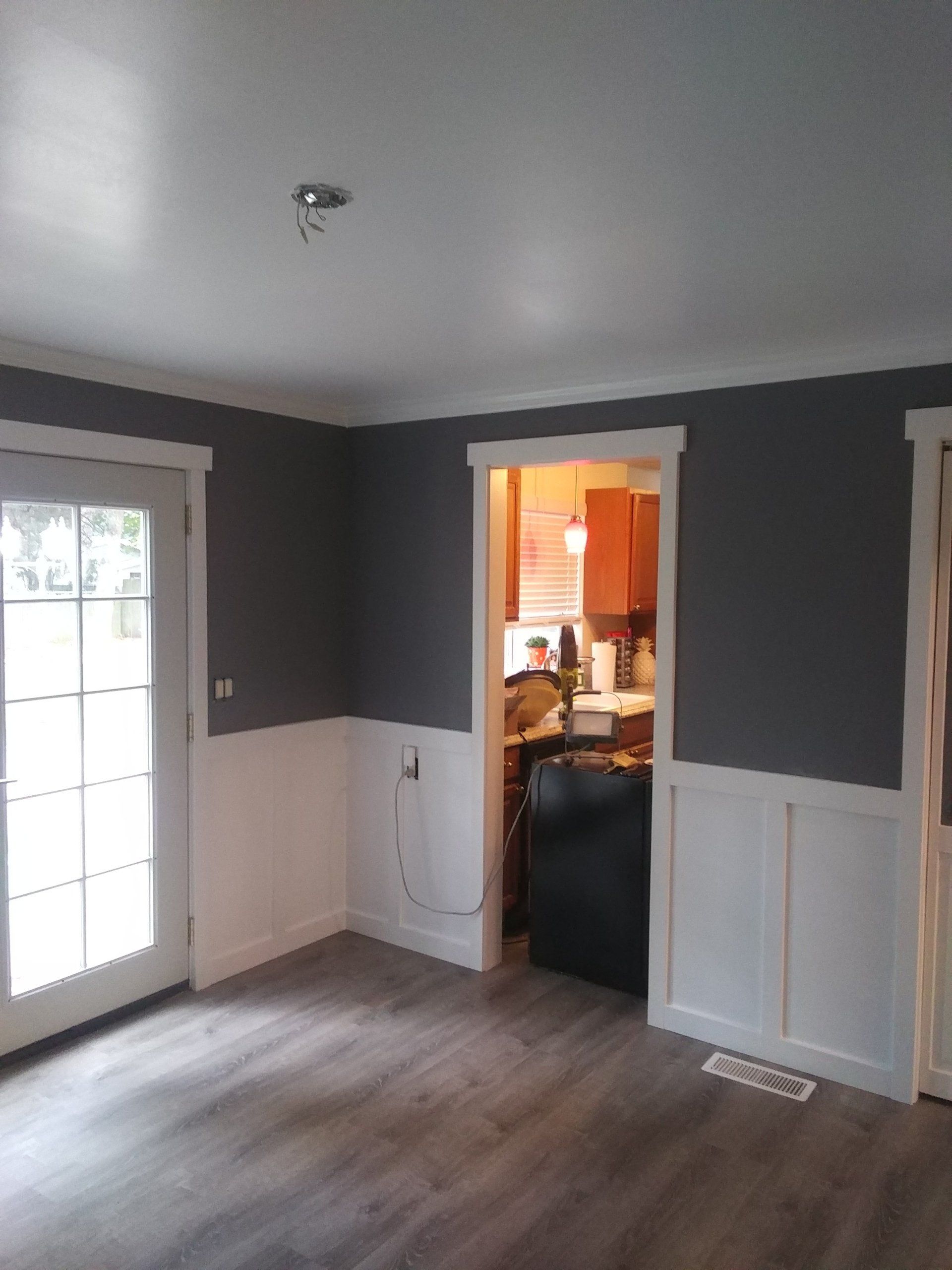 House Interior After Painting — Seattle, WA — Cordeck Painting Services LLC